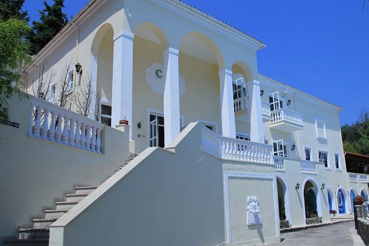 Corfu Village (Adults Only) Agios Ioannis Peristeron  Exterior photo