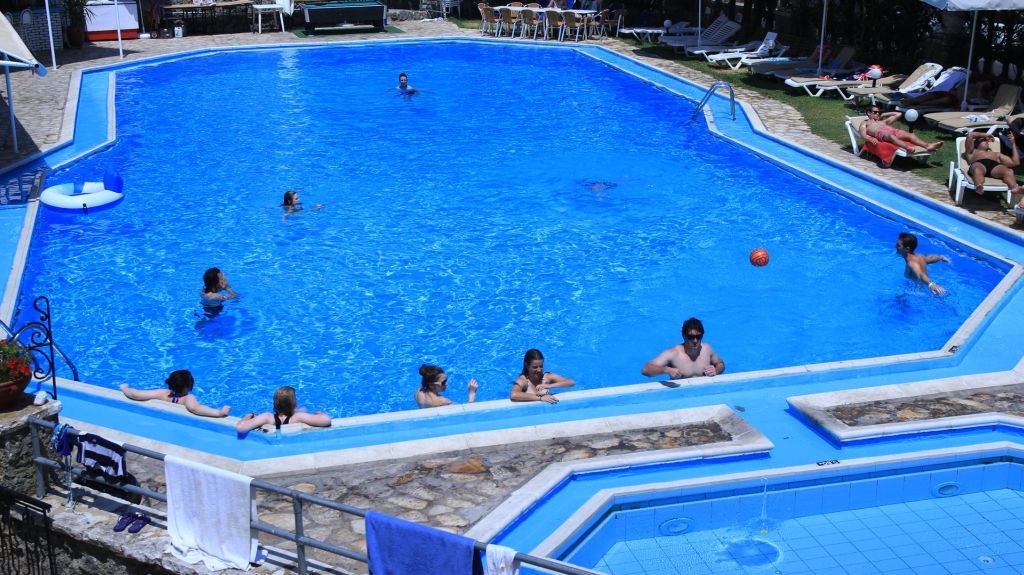 Corfu Village (Adults Only) Agios Ioannis Peristeron  Exterior photo